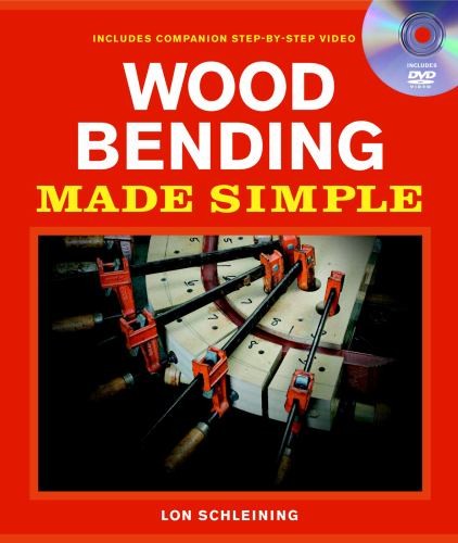 Wood bending made simple - bending,