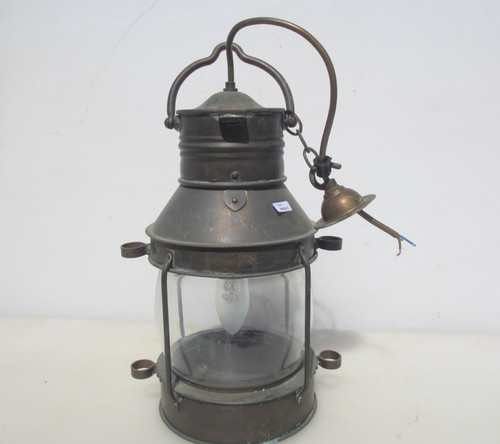 Large vintage brass - large,