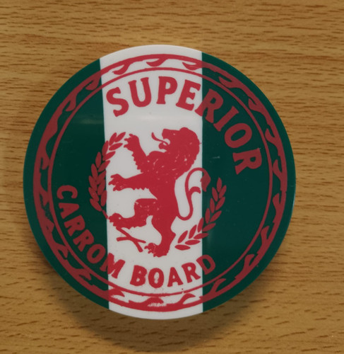 Large carrom board striker - board,