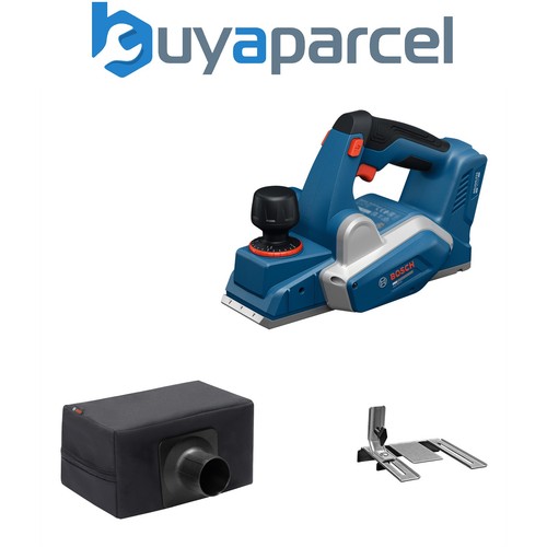 Bosch pro cordless planer gho - cordless,