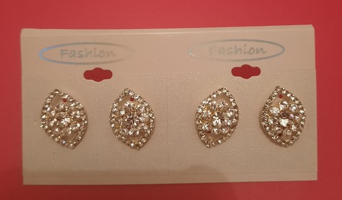 Diamonte ladies earrings brand - diamonte,