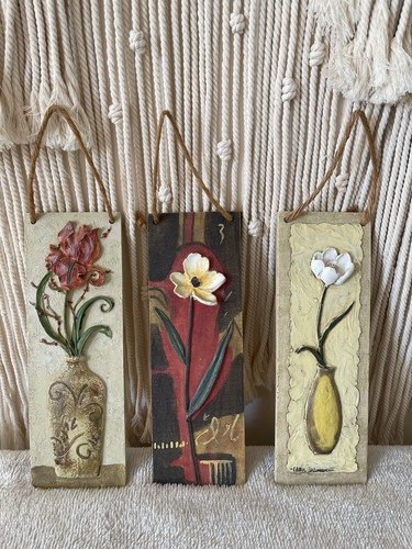 Vintage carol robinson floral - vintage,