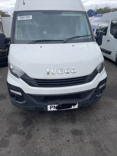 Iveco daily 2016 2026 - daily, front