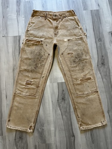 Vintage carhartt b136 - b136, brn