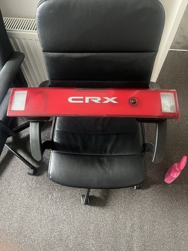 Honda crx rear centre light - honda,
