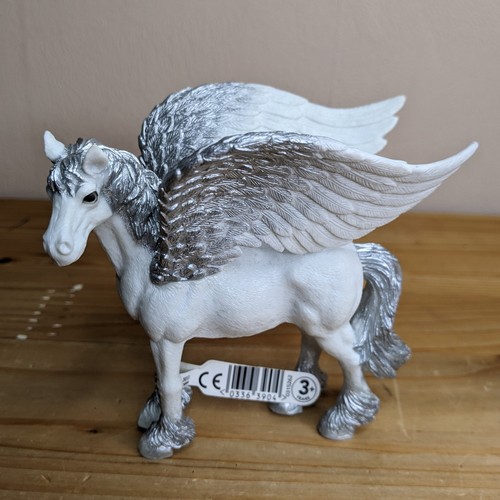 Pegasus toy figure - pegasus,