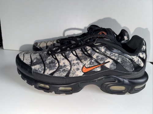 Nike air max plus - nike, black