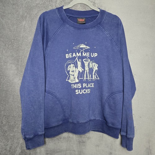 Stranger things jumper - things, womens