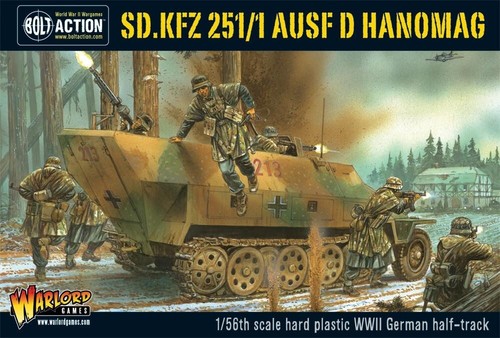 Warlord games bolt action - -,