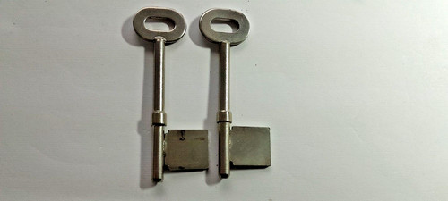 Gauge rimlock mortice - 2, 6.5