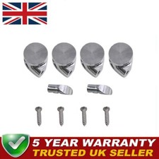 ROCA DAMA GIRALDA SENSO & HALL Soft Close Toilet Seat Hinge Metal End Caps ONLY