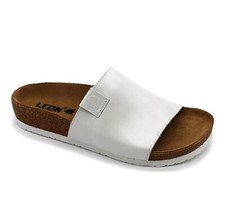 LEON 4205 Leather Slip-on