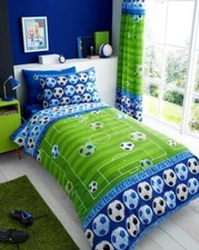 Kids FOOTBALL GOAL BLUE