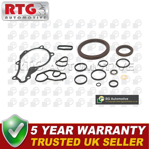 Crank case gasket - crank,
