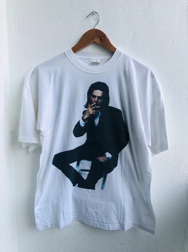 Vintage nick cave - &, the