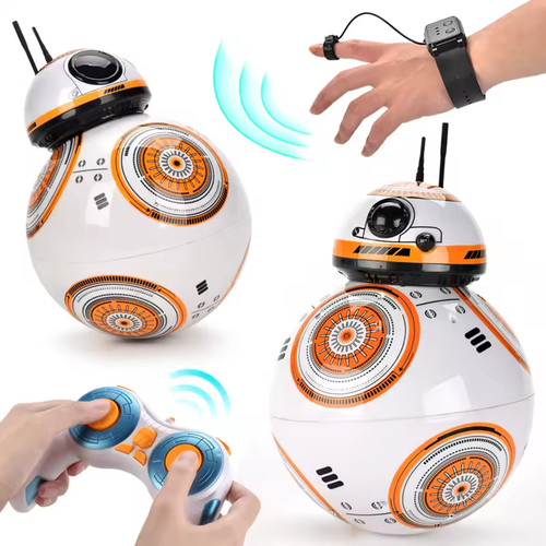 Star wars droid - wars, bb-8