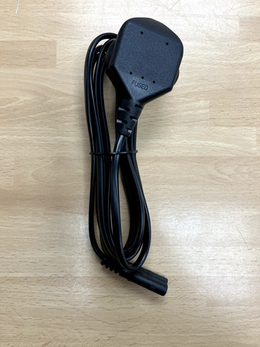 Figure power lead - figure, 8