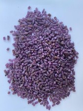 4 Ruby Rough Specimens Fine