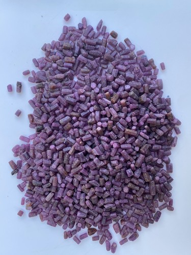 Ruby rough specimens fine - ruby,