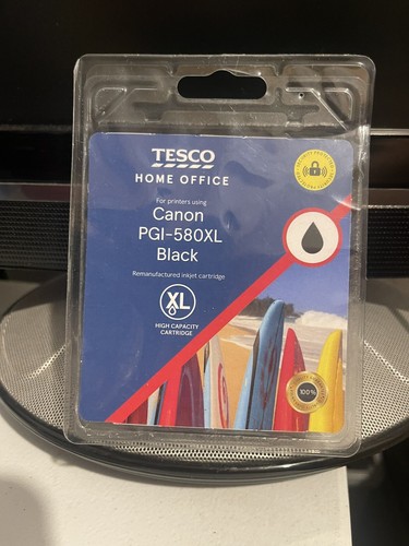 Tesco ink cartridge canon - ink,