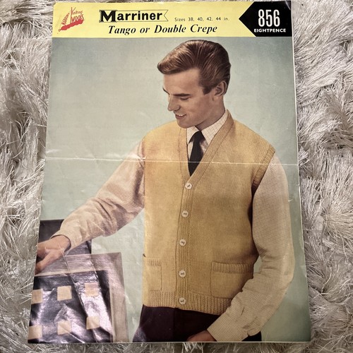 Marriner 856 tango double - 856, or