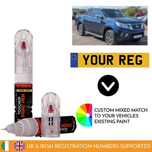 Touch paint pen for - for, nissan
