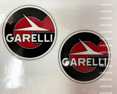 Garelli vintage style - garelli,