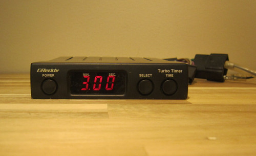 Greddy trust turbo timer gtt2 - trust,
