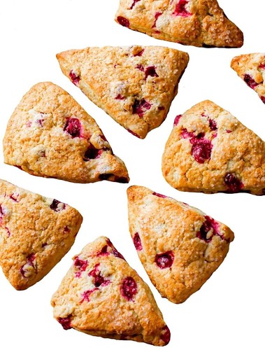 Delicious freshly baked new - delicious,