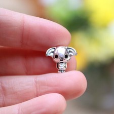 Silver 925 Harry Potter Dobby Charm 