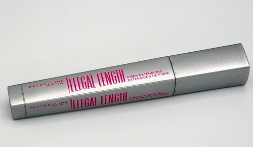 Uncarded maybelline illegal - uncarded,