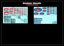 1/32 Scale Decals for