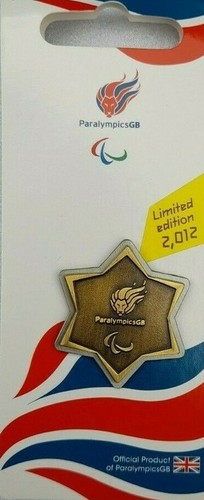 London 2012 paralympic team - 2012,