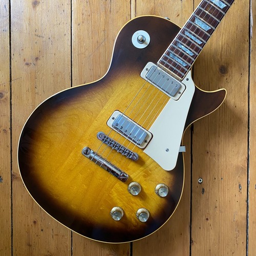 Gibson les paul deluxe 1976 - gibson,