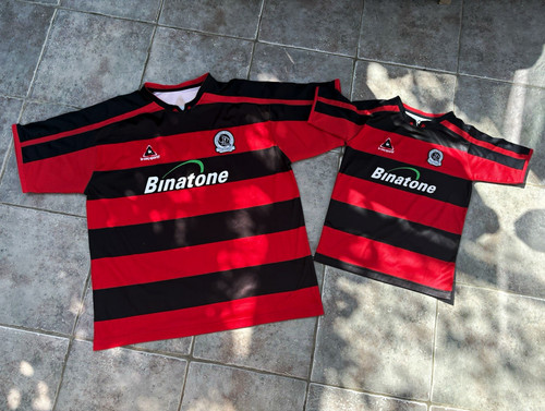Qpr binatone away shirts - binatone,