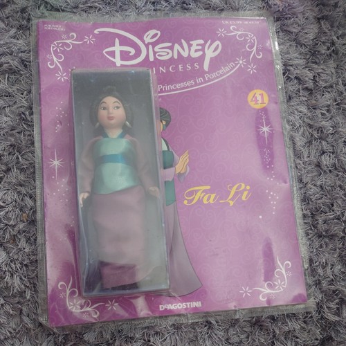 Disney princess porcelain doll - disney,