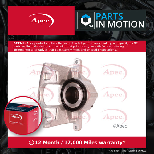 Brake caliper fits - brake,