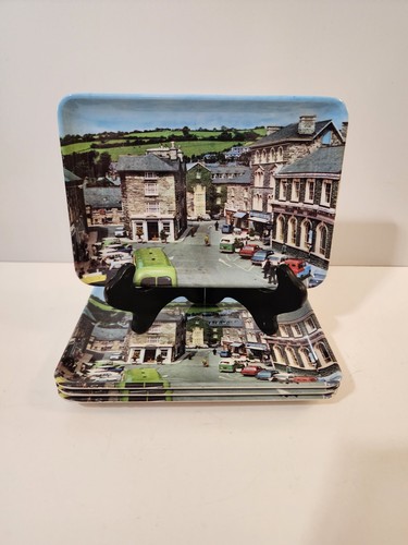 Vtg 1970s welsh souvenir - vtg.,