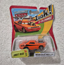 DISNEY PIXAR CARS SNOT ROD #54