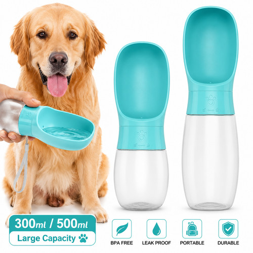 Portable dog water bottle for - portable,