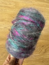 Caress luxury 78% mohair/13%