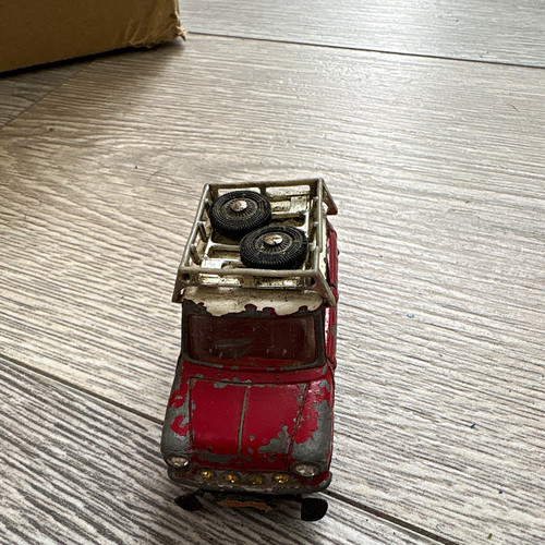Corgi toys bmc - corgi,
