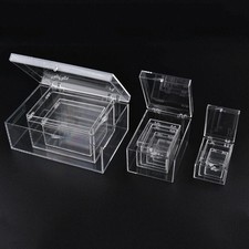 Clear Plastic Display Case