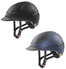 Uvex EXXENTIAL III 3 MIPS Horse Riding Helmet Adjustable Hat EN 1384:2023 XXS-S