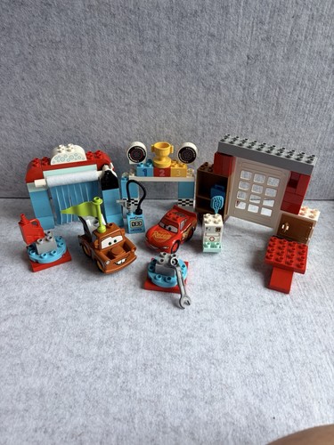 Lego duplo disney pixar cars - lego,