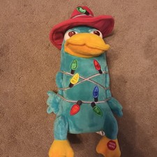 Disneyland Paris Perry