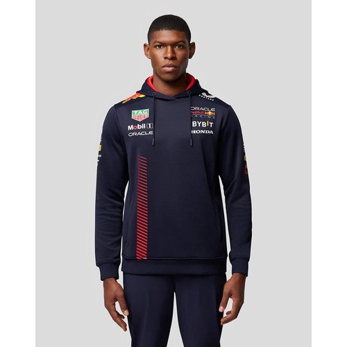 Castore oracle red bull - red,