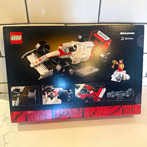 Lego icons 10330 mclaren mp4 - icons,