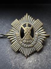 Royal Scots, 1916 Economy War
