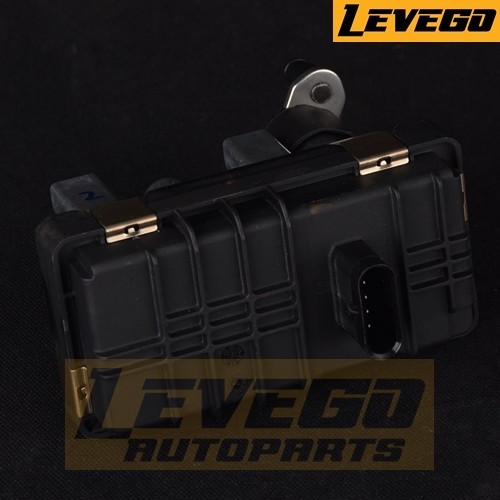 Electric turbo actuator - electric,